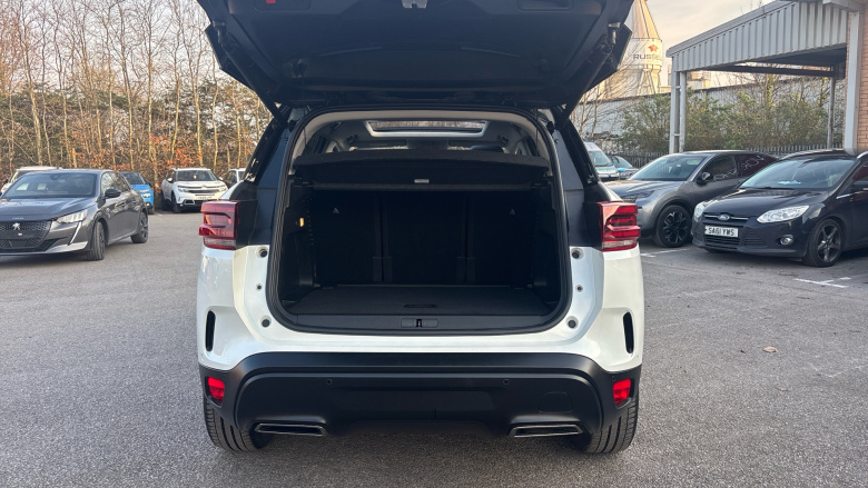 Citroen C5 Aircross 1.5 BlueHDi C-Series Edition 5dr Diesel Hatchback